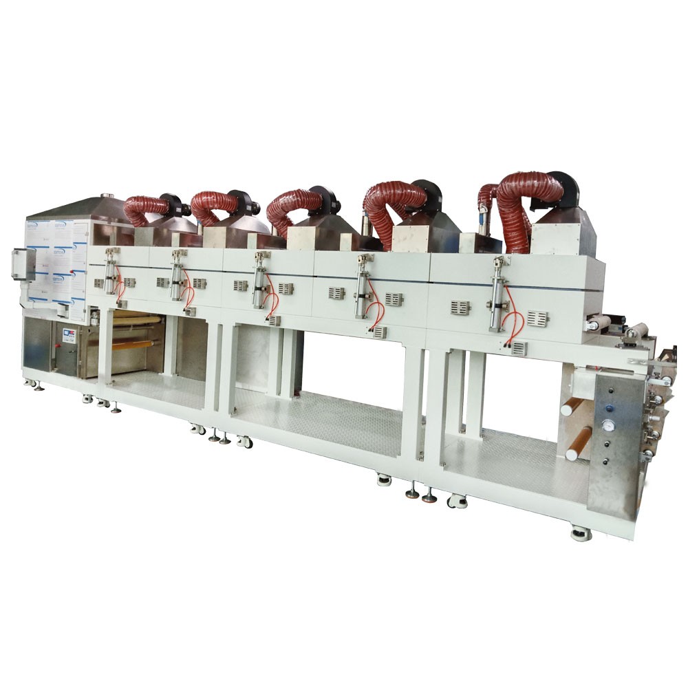 溶剂型实验涂布机