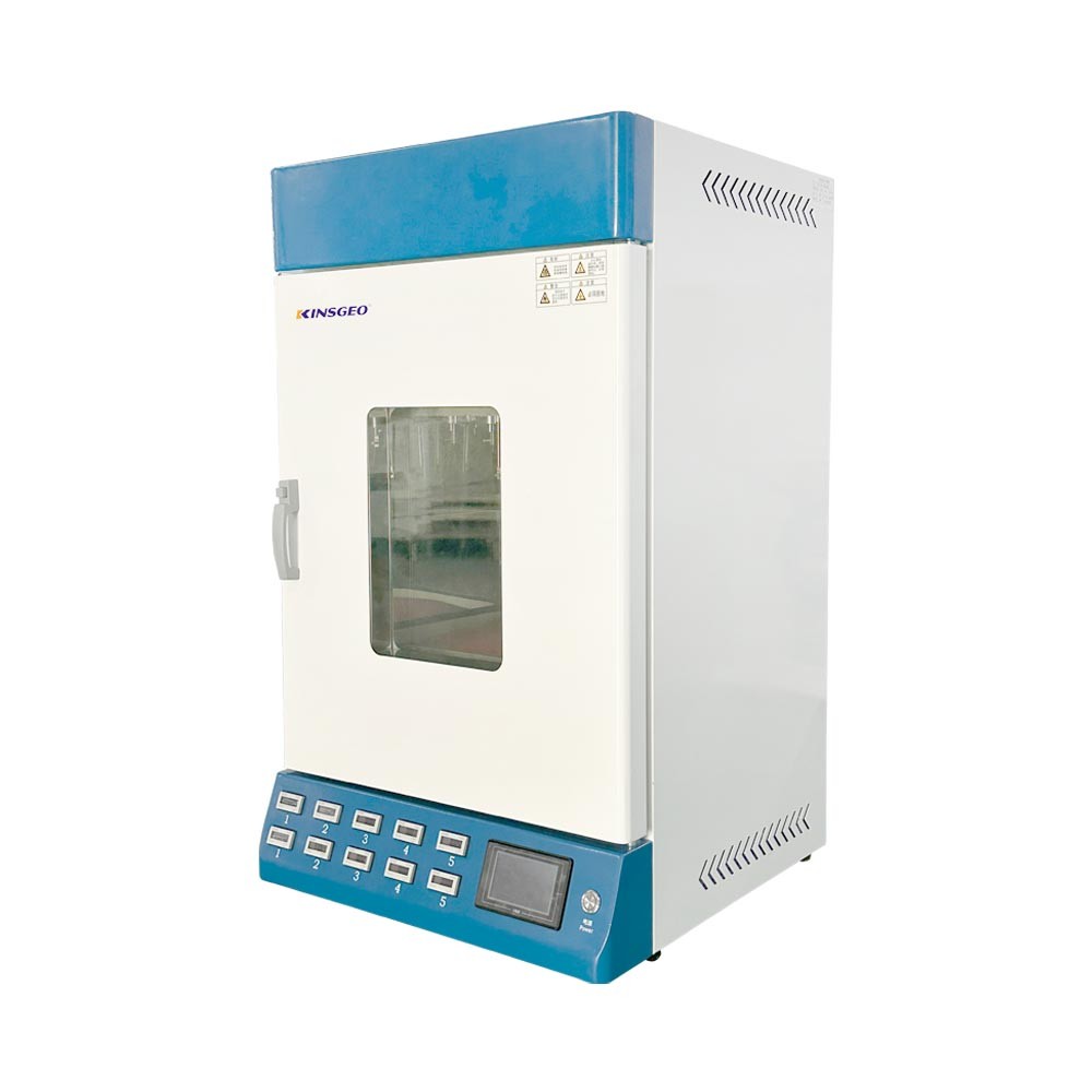 恒温型胶带保持力试验机